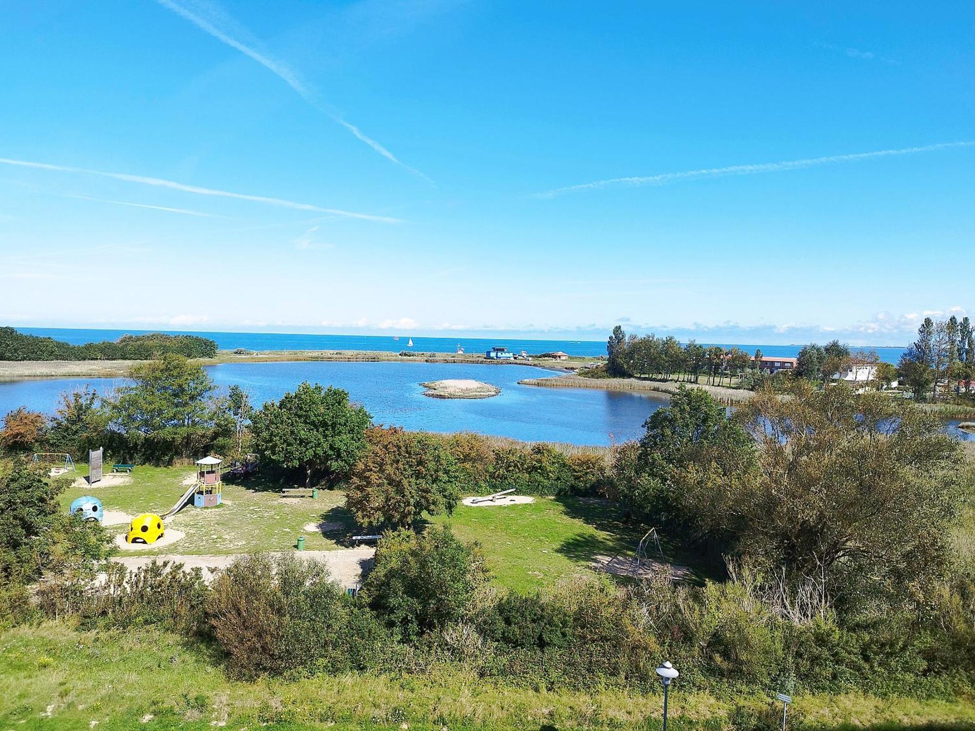 Ferienpark D04-006 Ferienpark Heiligenhafen Exteriör bild